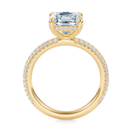 Mercer Engagement Ring Setting