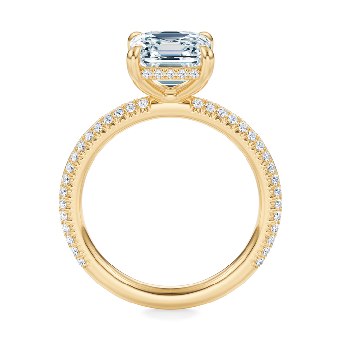 Mercer Engagement Ring Setting