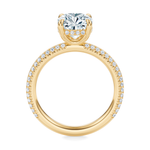 Mercer Engagement Ring Setting