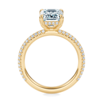 Mercer Engagement Ring Setting