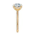 Mercer Engagement Ring Setting
