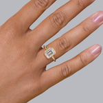 Ludlow Engagement Ring Setting