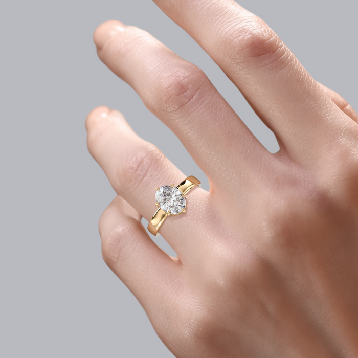 Forsyth Engagement Ring Setting