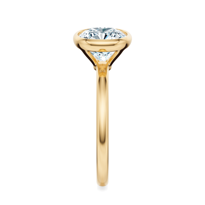 Ludlow Engagement Ring Setting