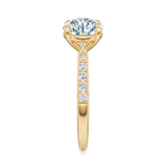 Maiden Engagement Ring Setting