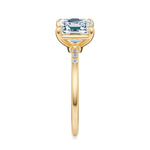 Maiden Engagement Ring Setting