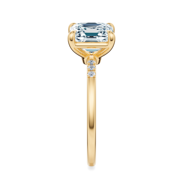 Maiden Engagement Ring Setting
