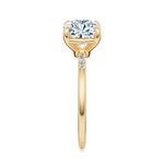 Maiden Engagement Ring Setting
