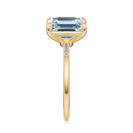 Maiden Engagement Ring Setting