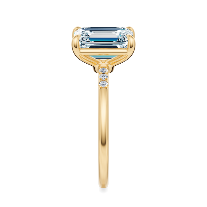 Maiden Engagement Ring Setting
