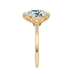 Maiden Engagement Ring Setting