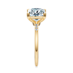 Maiden Engagement Ring Setting