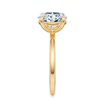 Baxter Solitaire Engagement Ring Setting