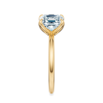 Monroe Engagement Solitaire Ring Setting