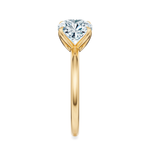 Monroe Engagement Solitaire Ring Setting
