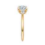 Petite Elizabeth Engagement Ring Setting