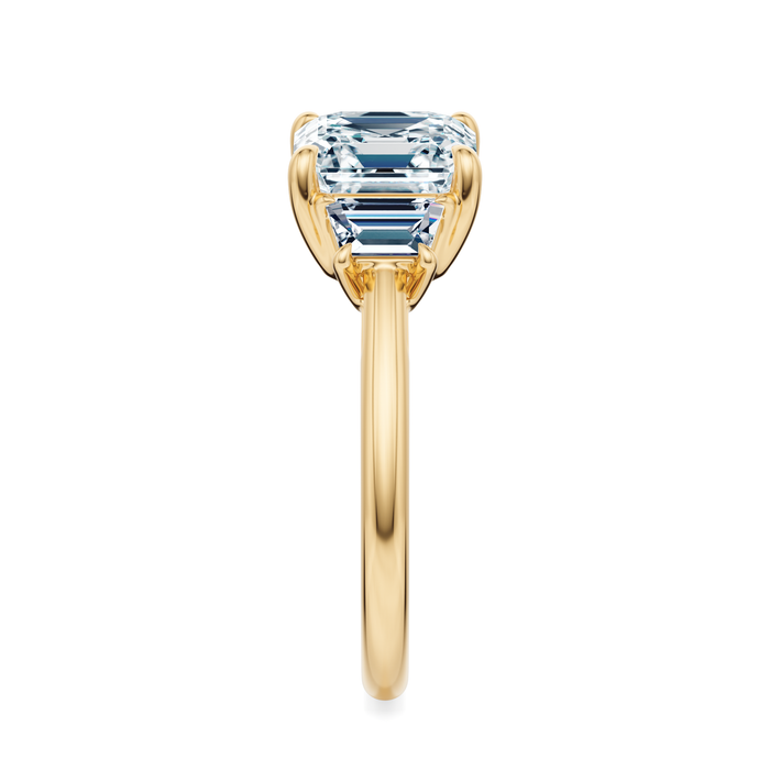 Grand Engagement Ring Setting