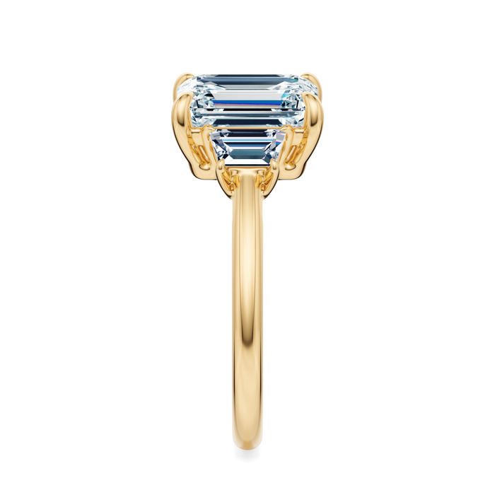 Grand Engagement Ring Setting
