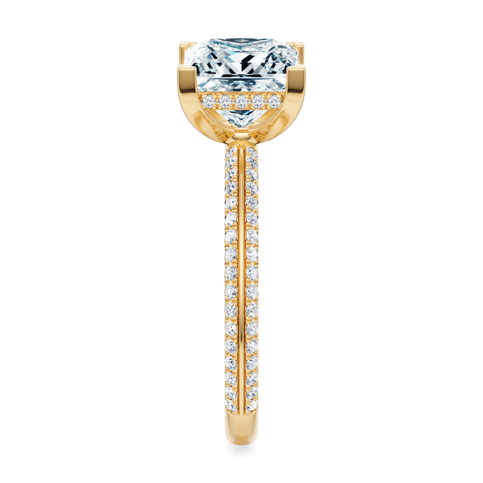 Mercer Engagement Ring Setting