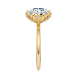 Baxter 6-Prong Solitaire Engagement Ring Setting