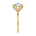 Baxter 6-Prong Solitaire Engagement Ring Setting