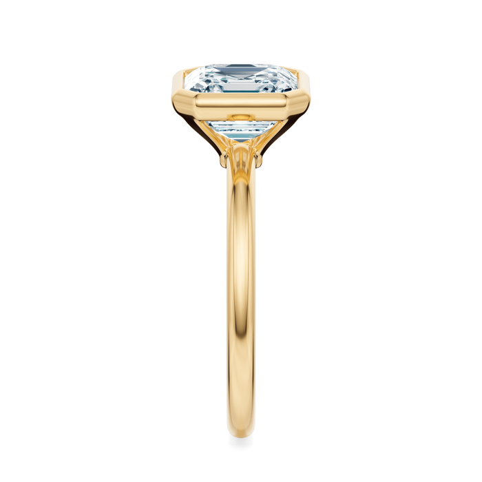 Ludlow Engagement Ring Setting