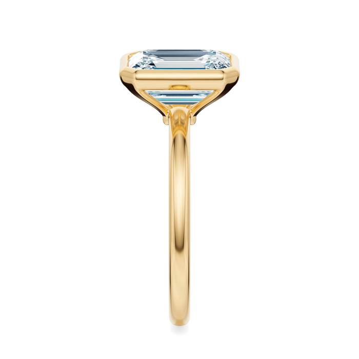 Ludlow Engagement Ring Setting