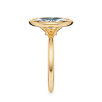Ludlow Engagement Ring Setting