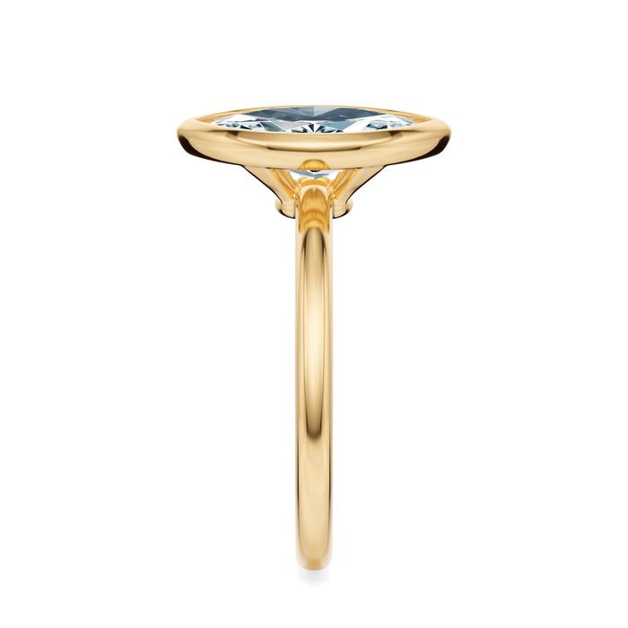 Ludlow Engagement Ring Setting