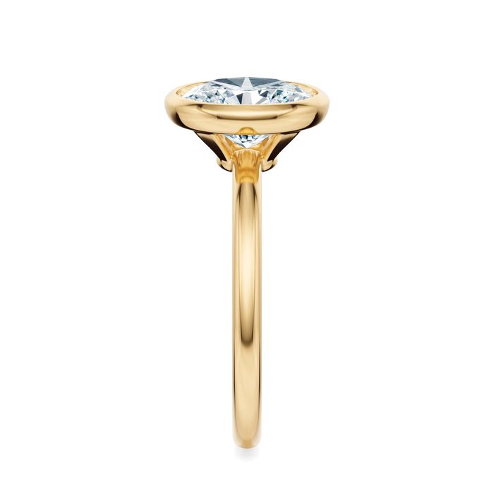 Ludlow Engagement Ring Setting