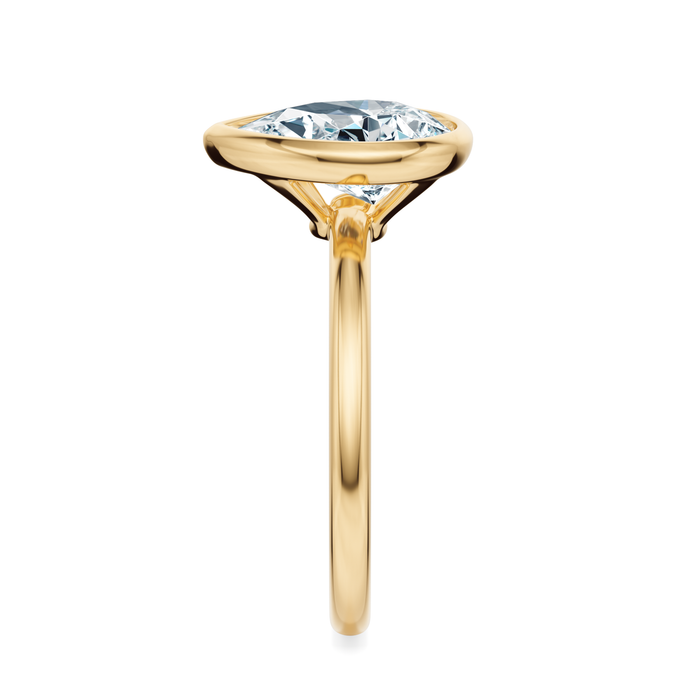 Ludlow Engagement Ring Setting