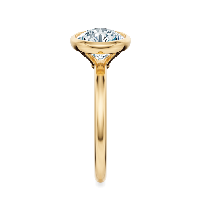 Ludlow Engagement Ring Setting