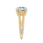 Rivington Engagement Ring Setting