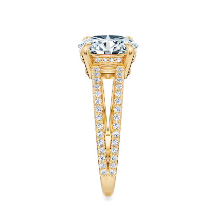 Rivington Engagement Ring Setting