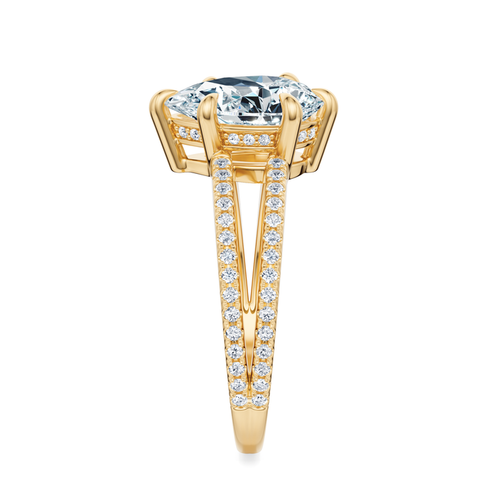Rivington Engagement Ring Setting
