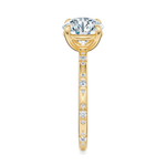 Carlisle Engagement Ring Setting