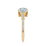 Moore Engagement Ring Setting