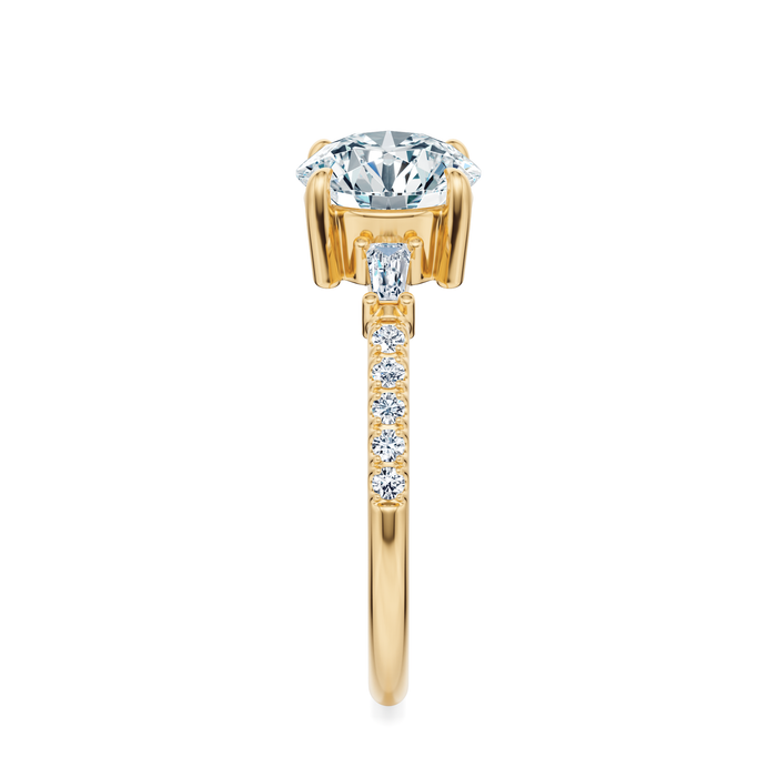 Moore Engagement Ring Setting
