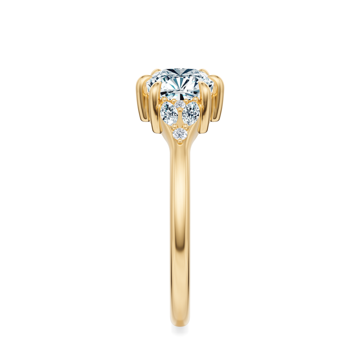 Willet Engagement Ring Setting
