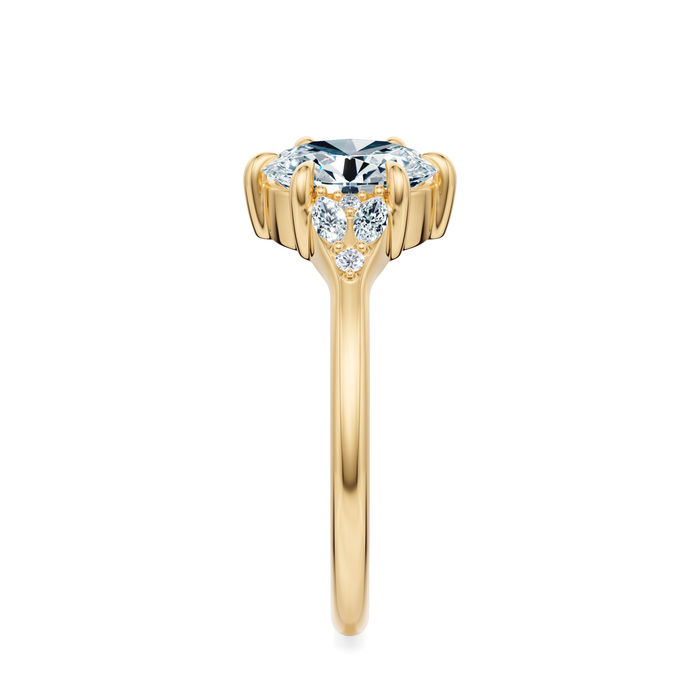 Willet Engagement Ring Setting