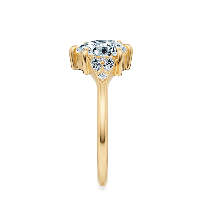 Willet Engagement Ring Setting