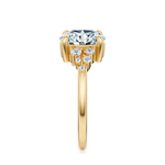 Bowery Engagement Ring Setting