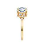 Bowery Engagement Ring Setting