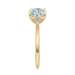 Petite Ann Engagement Ring Setting