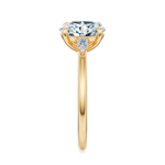 Petite Ann Engagement Ring Setting