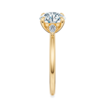 Petite Ann Engagement Ring Setting