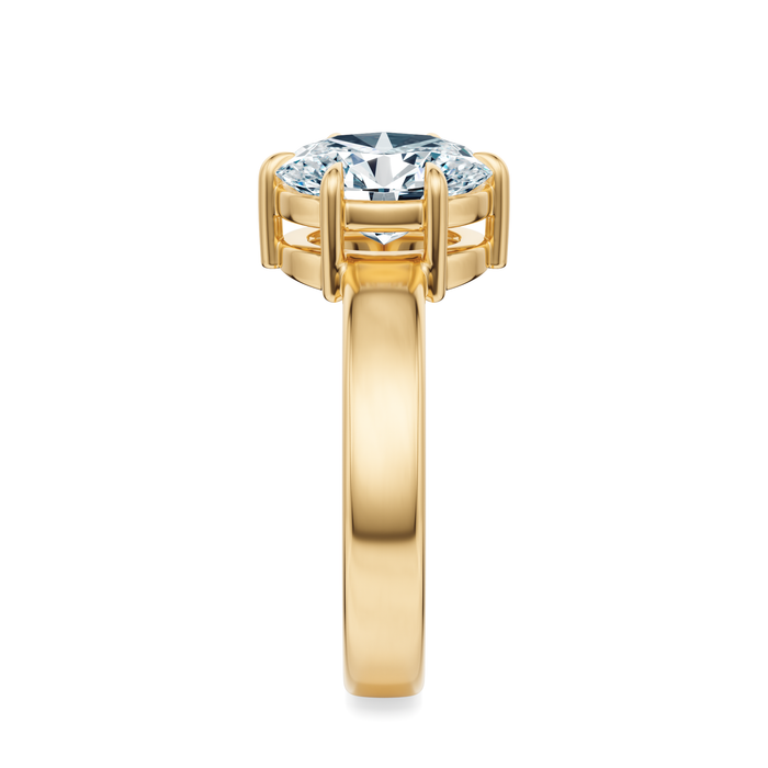 Forsyth Engagement Ring Setting