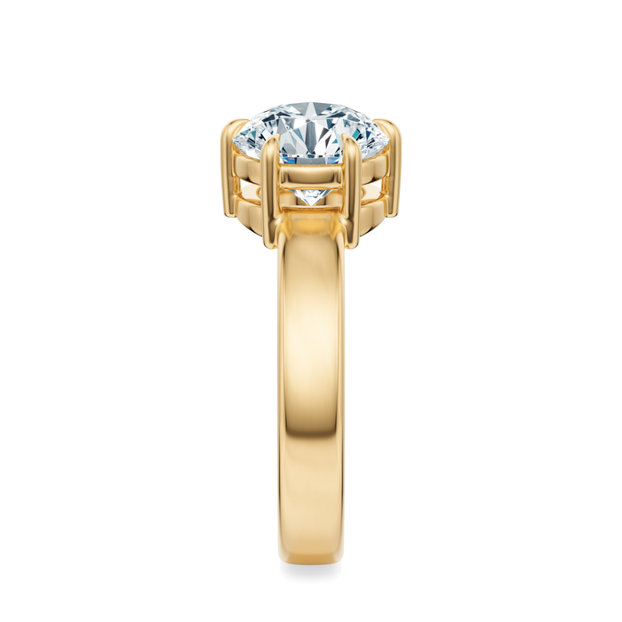 Forsyth Engagement Ring Setting