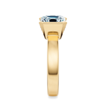 Morton Solitaire Engagement Ring Setting