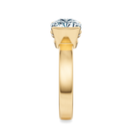 Morton Solitaire Engagement Ring Setting